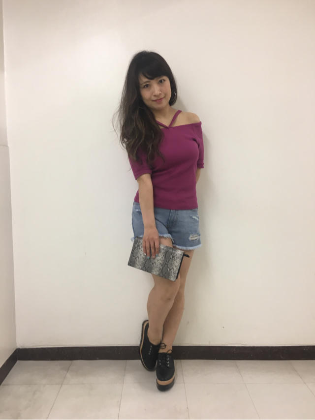 Denim addict♡ショートパンツ