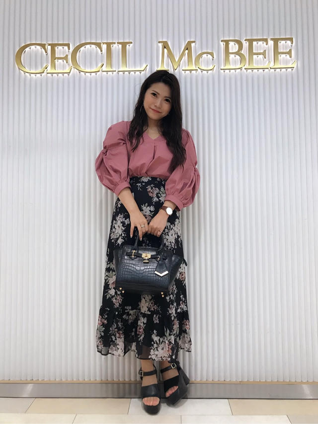 着回し抜群コーデ♡rina