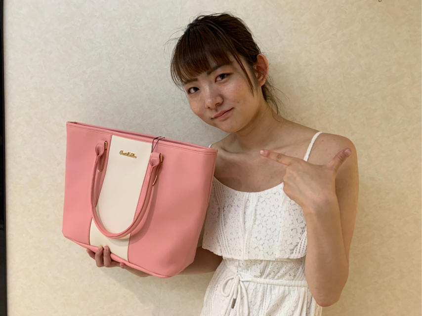 センターラインBAG♡♡mayu