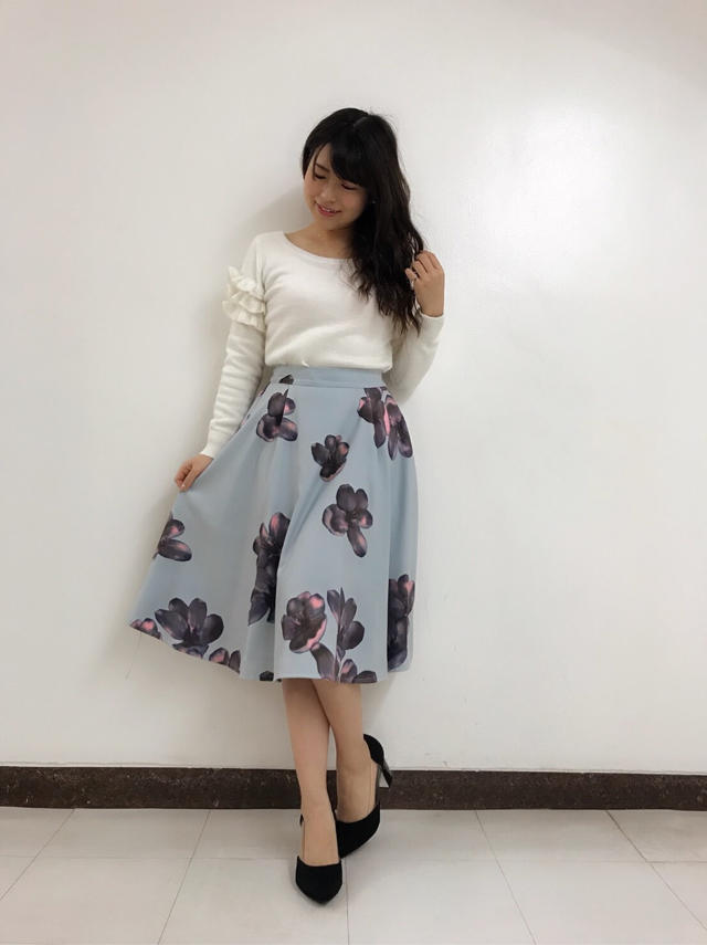 ♡春のデート服に♡