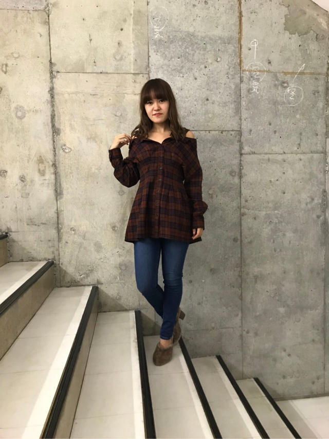 大人カジュアルコーデ♥ayaka