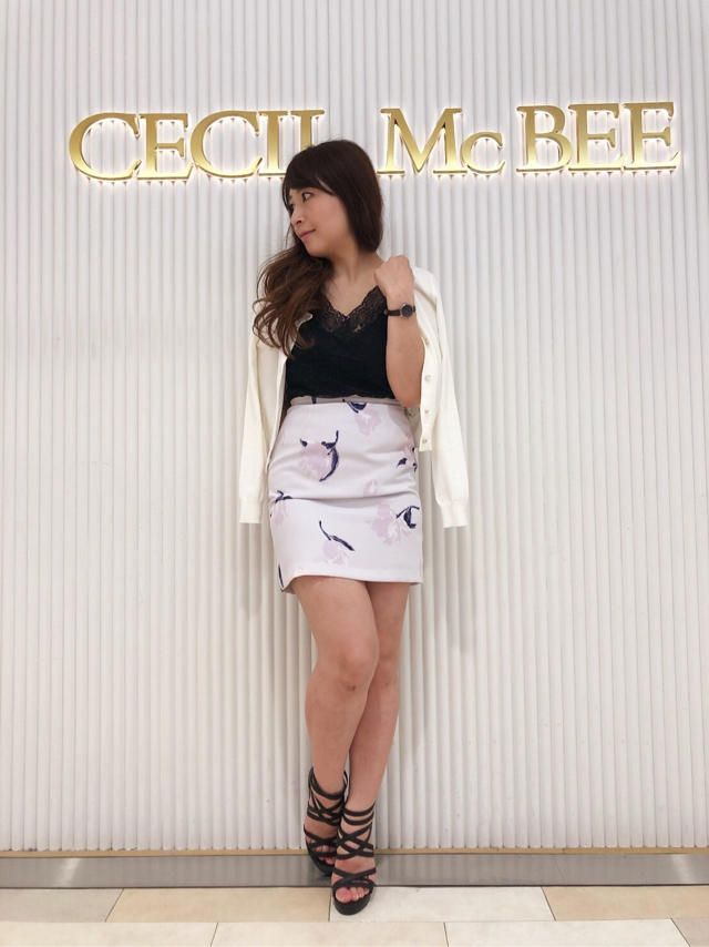 Marinaさんおすすめコーデ♡