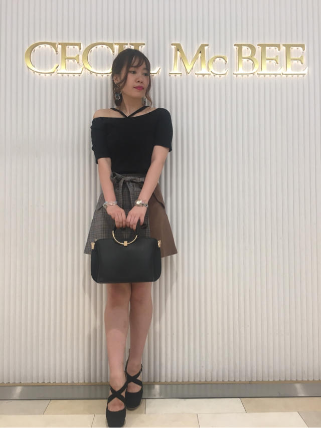 店頭大人気♡AW新作スカート