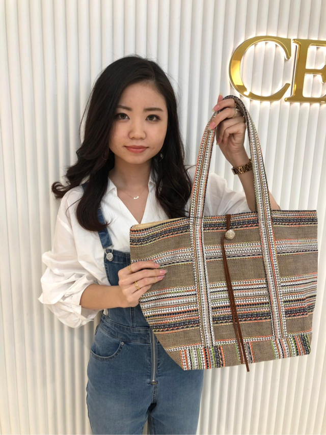 コンチョ付きトートbag♡♡mayu