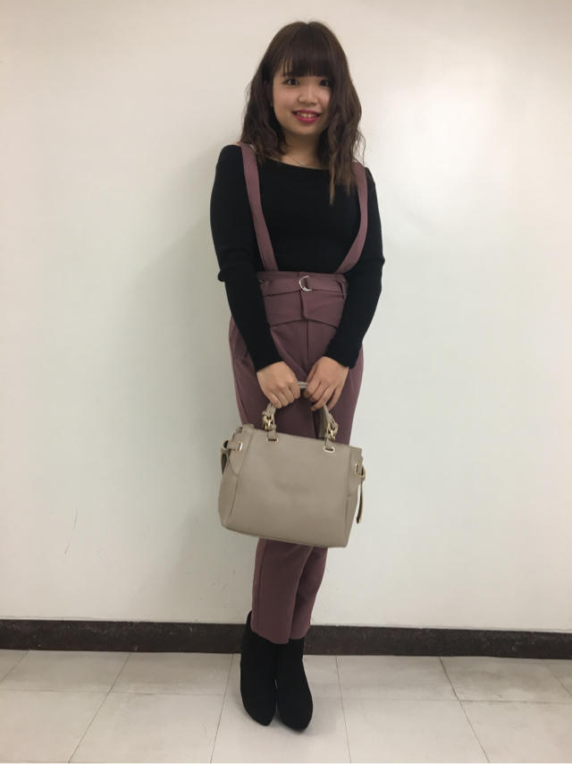 テーパードパンツニットセット♡はる
