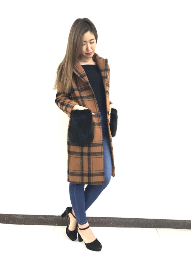 ポケットファー▷▷Asami