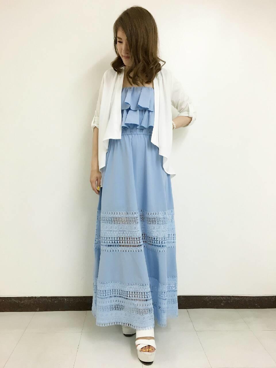 高見イチオシワンピ★
