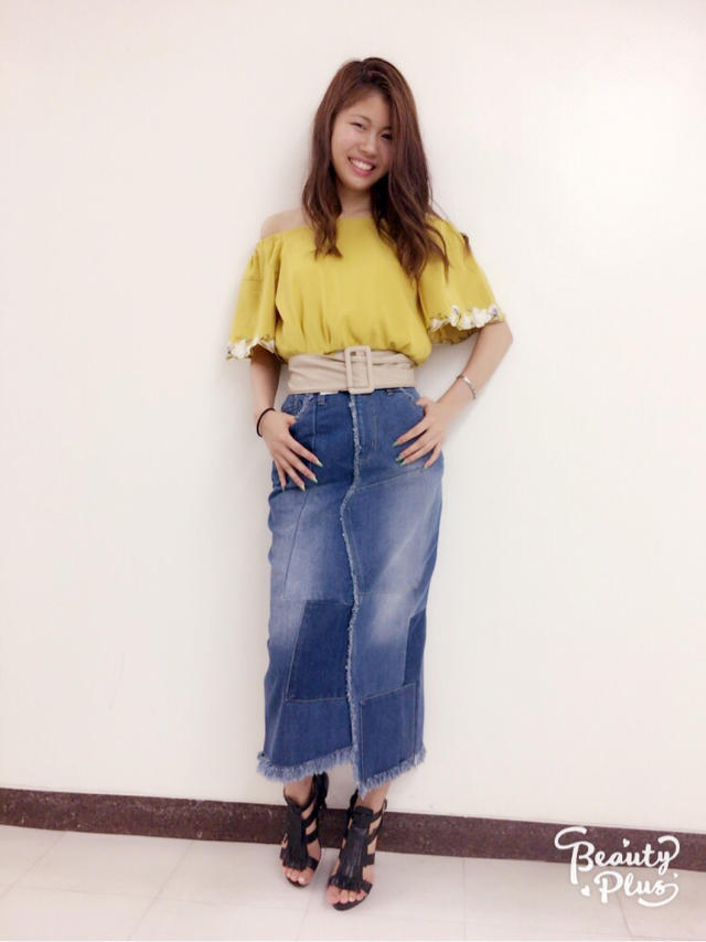 新作トップス♡カジュアルコーデ♡