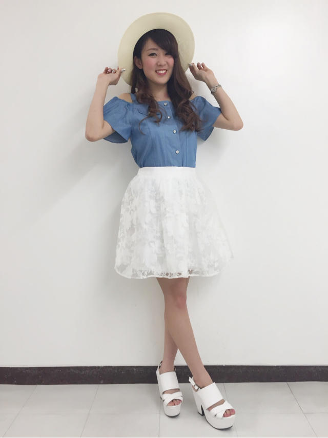 ♡春夏kawiiコーデ♡