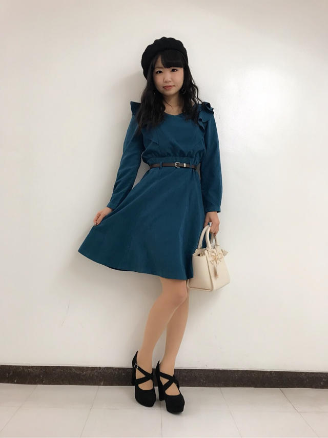 上品ワンピ♡Asami