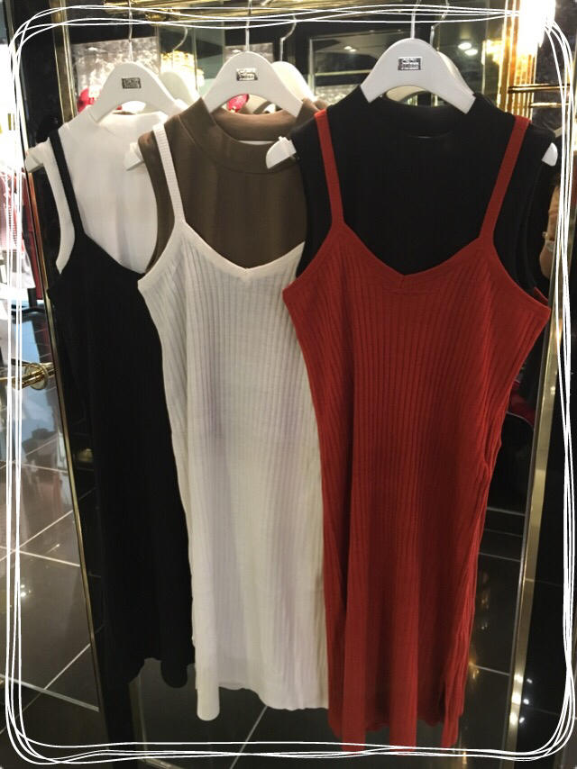 NEW❥❥❥トップスセットワンピース
