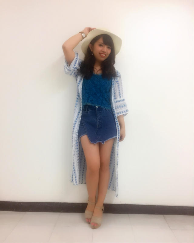 ♡summer flower gown♡