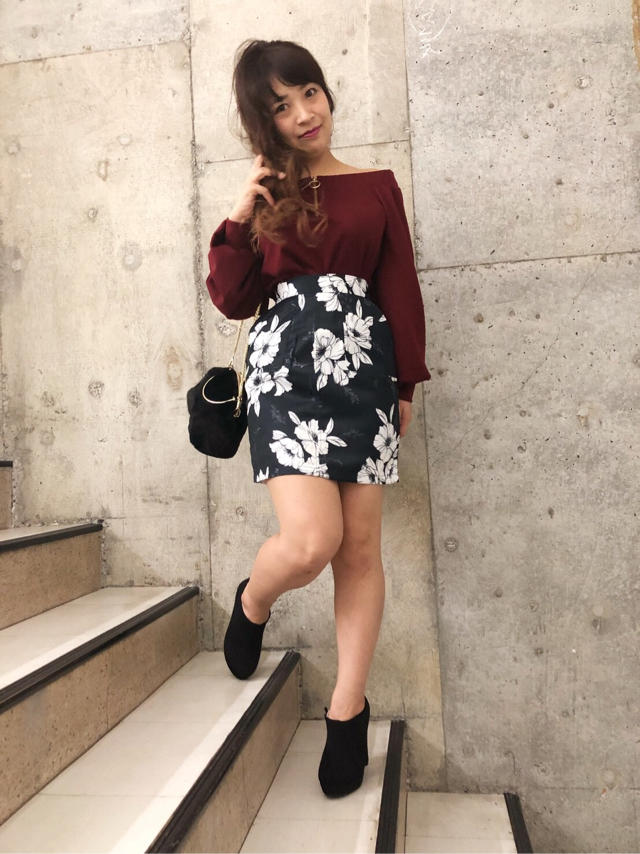 大人可愛いエレガンスコーデ♥ayaka