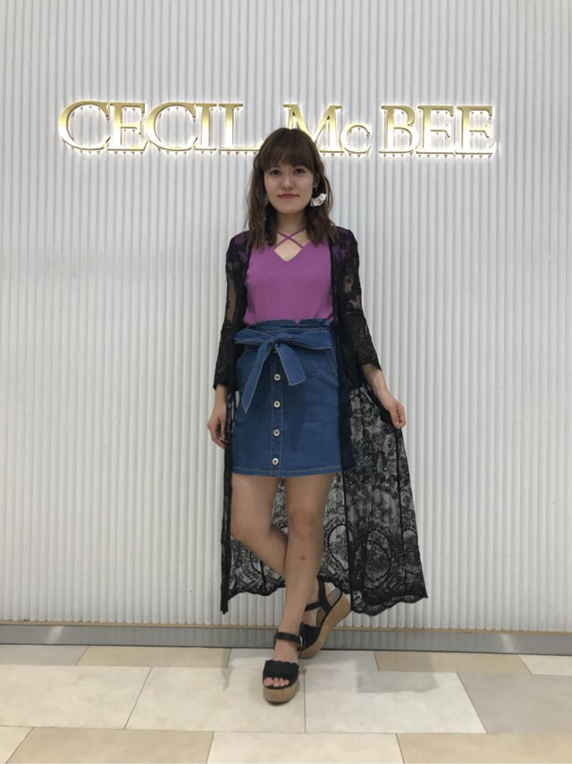 おきゃわレース♡Asami