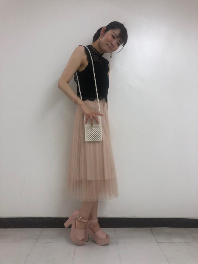 ドレスシーンにも♡Asami