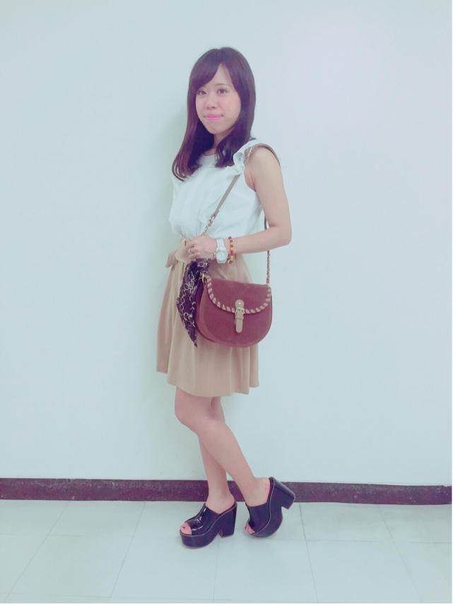 今からでもサラッと❤︎トップス