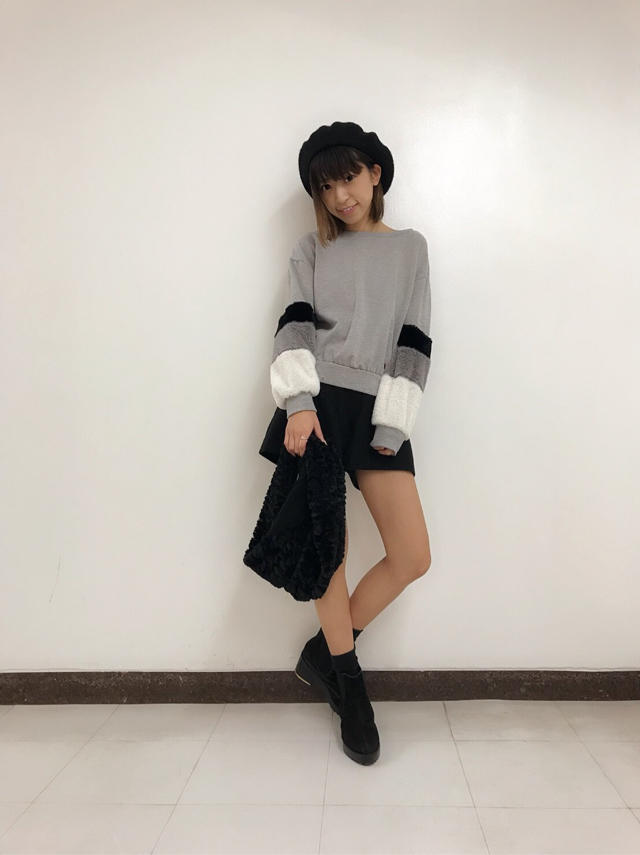 もこもこトップス♡Asami♡