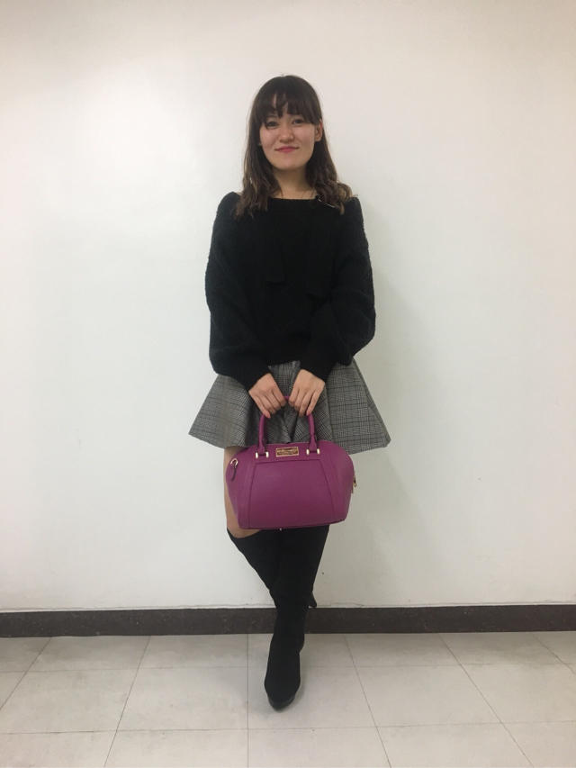 セットアップ着まわしコーデ♡rina