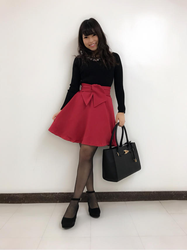 私のオススメコーデ♡焼肉始め✏︎あやちゅん
