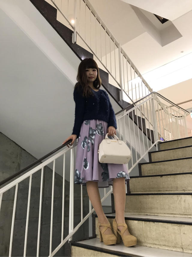 まいまいさんおすすめコーデ☆ネイル写真