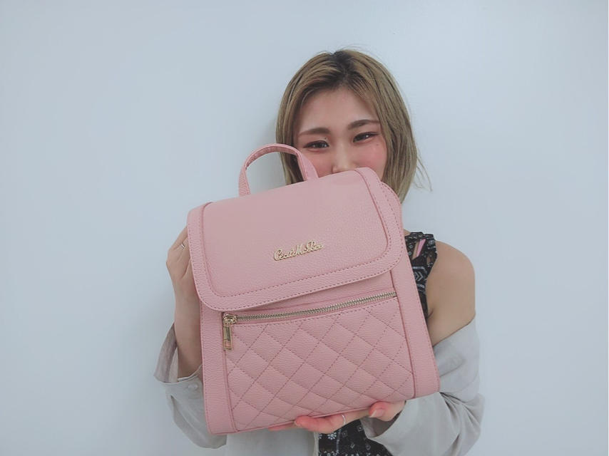 キルティングリュック♡♡mayu