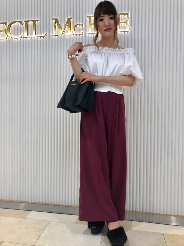new♡あやさんオススメコーデ♡