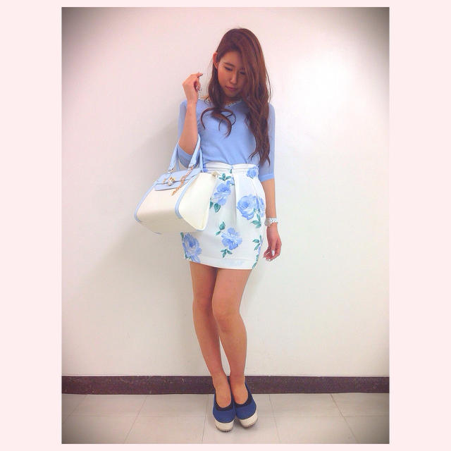 Spring Feminine❤︎