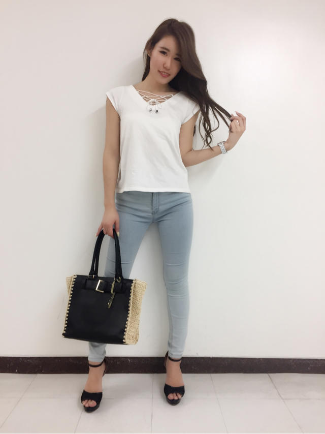 ♡香取さん店頭コーデ♡