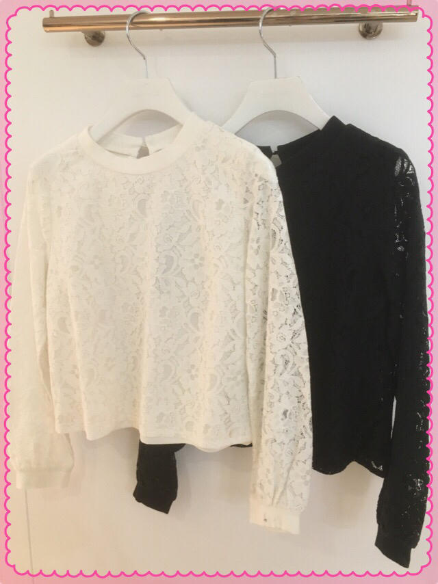 CODE❥❥❥MY店頭コーデ(*´꒳`*)