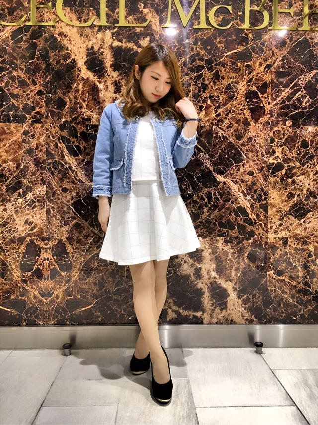 スタッフコーデ♡大森