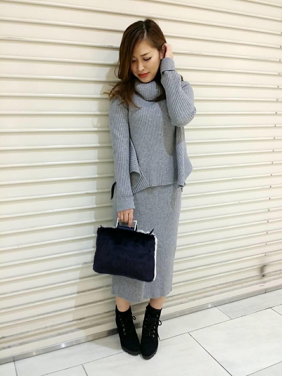 おしゃれセットアップ♡はっち