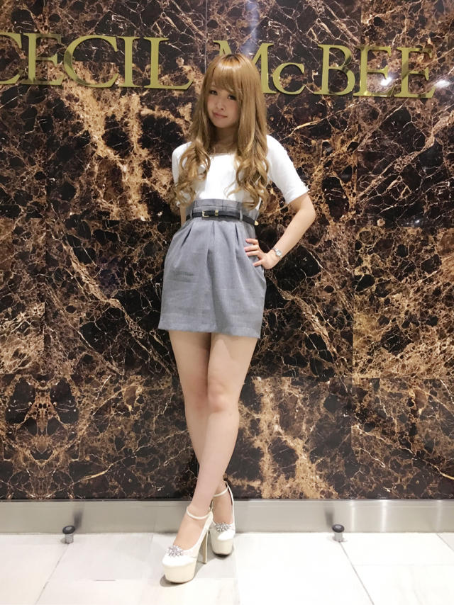 スタッフコーデ♡青木