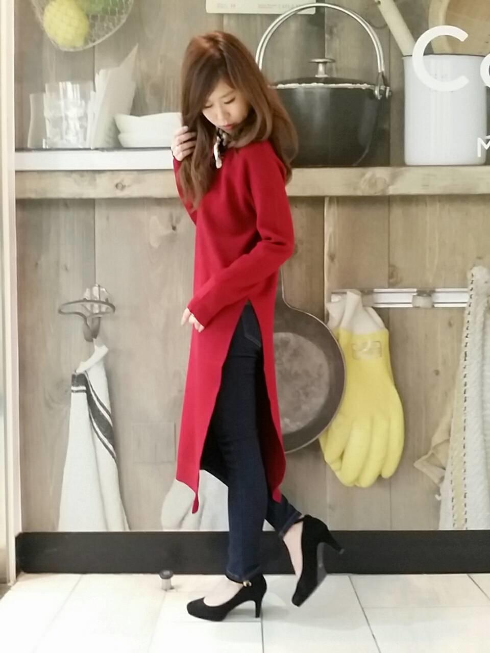 大人コーデ♡はっち