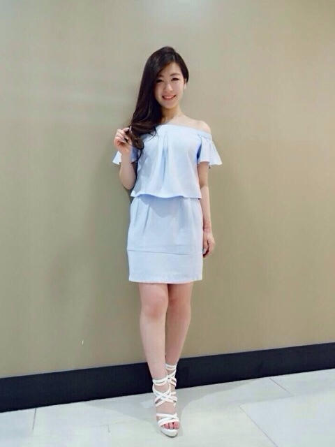 オフショルセットアップ☆+αでオススメの...♡西山