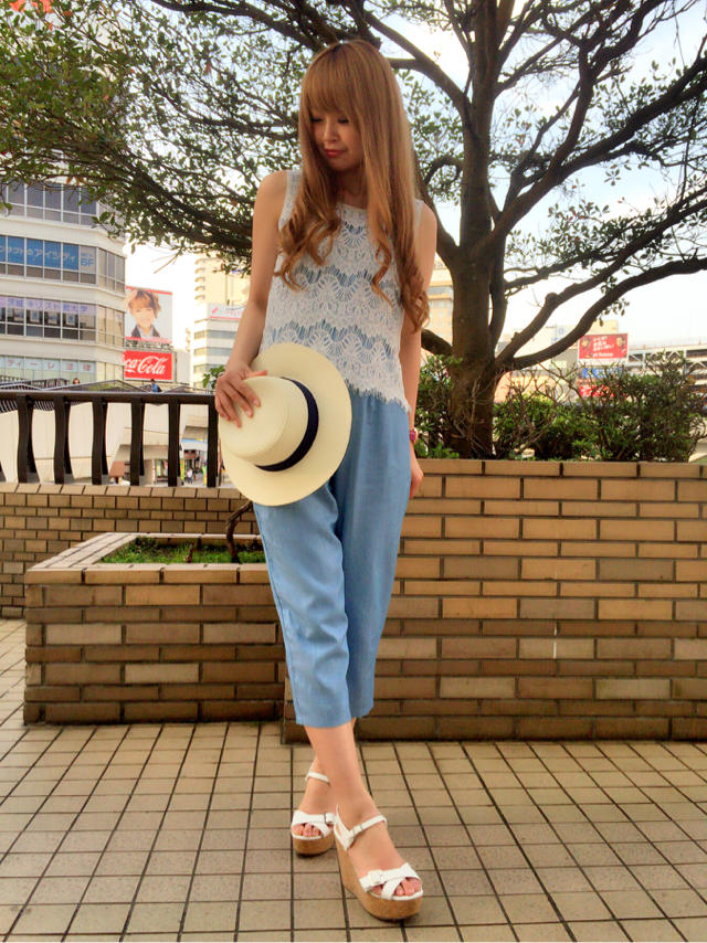 スタッフコーデ♡大森