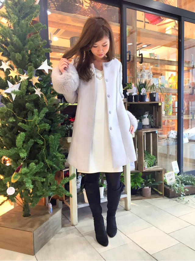 おすすめデートコーデ♡はっち