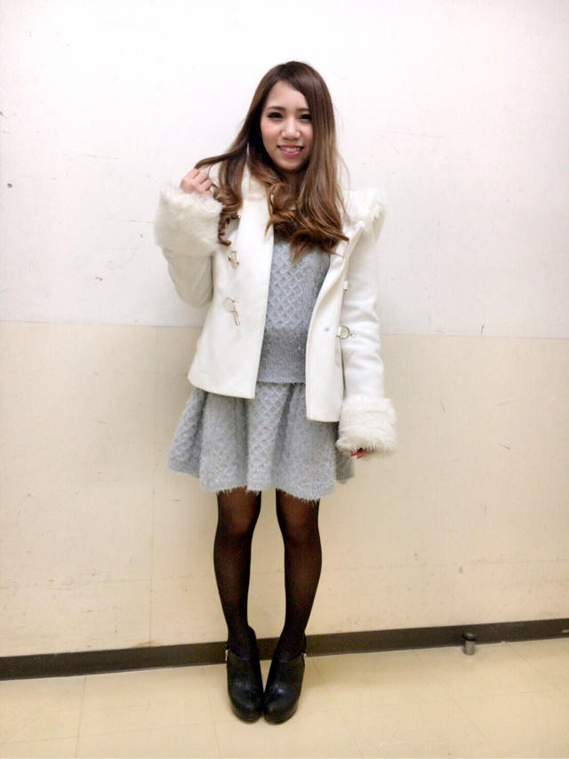 モケモケ♡セットアップ♪大森