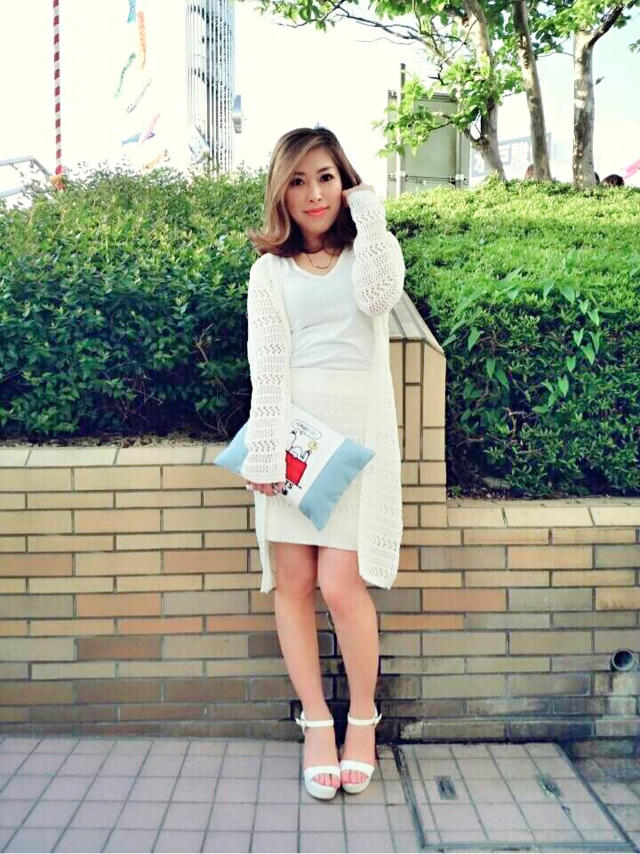 スタッフコーデ♡大森