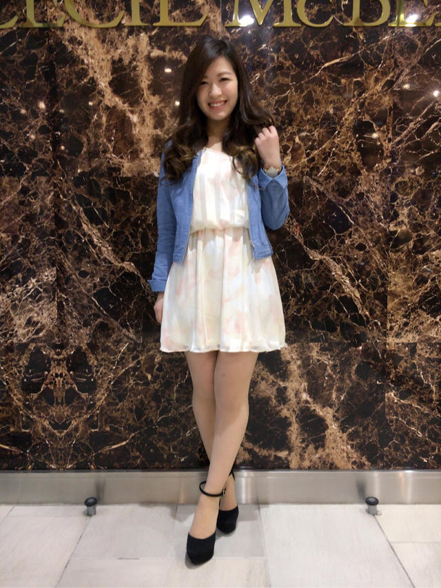 西山さんコーデ☆彡