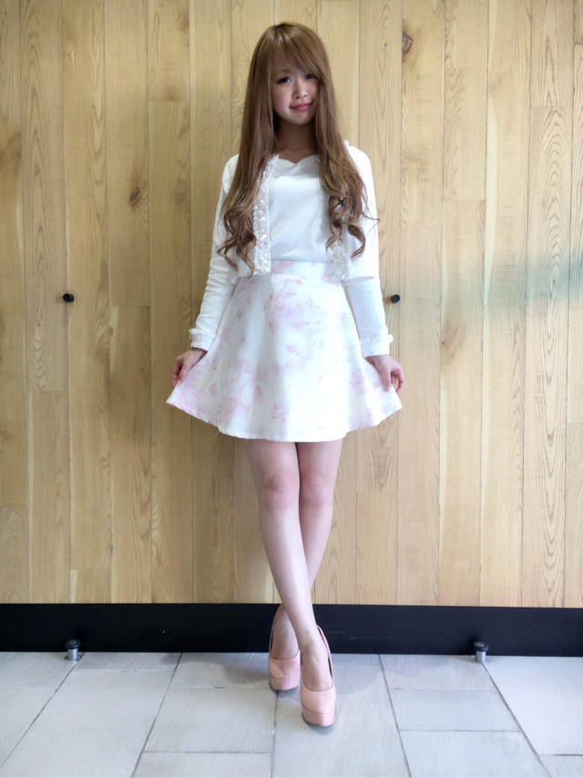 青木コーデ(^^)♡
