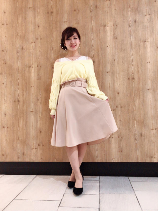 レイヤードスタイル♡
