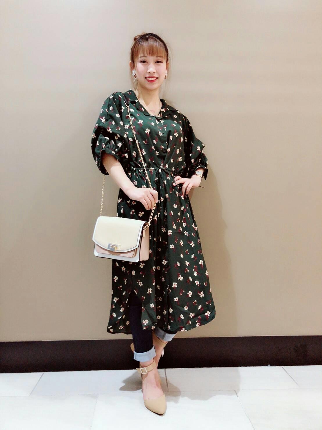2wayシャツ