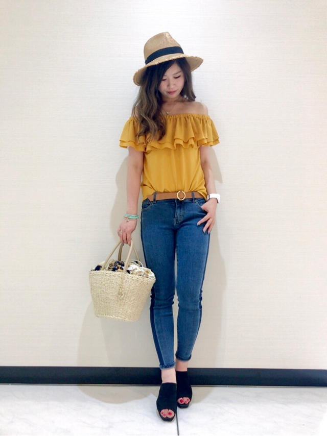 スペシャルプライス♡オフショルトップス
