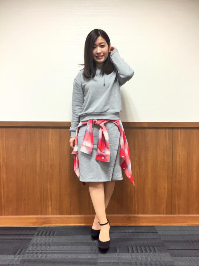 カジュアルコーデ♡セットアップ♪大森