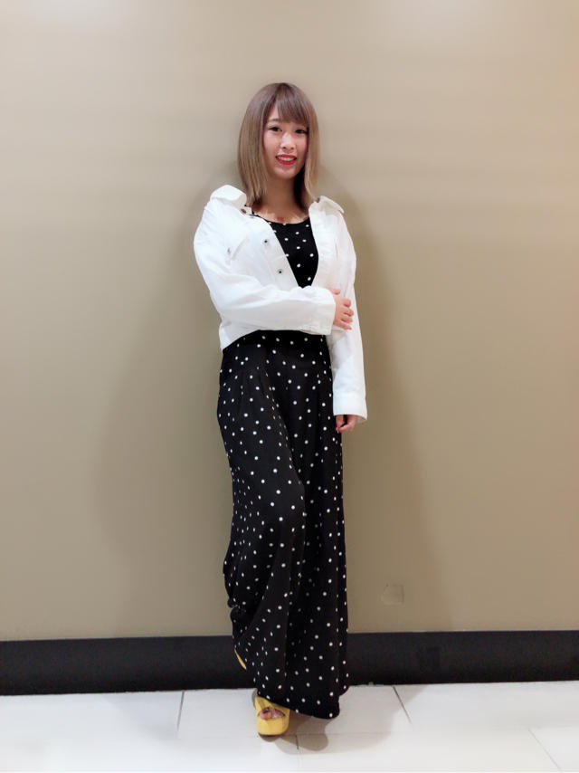 ドットオールインワン♡newスタッフ紹介♪