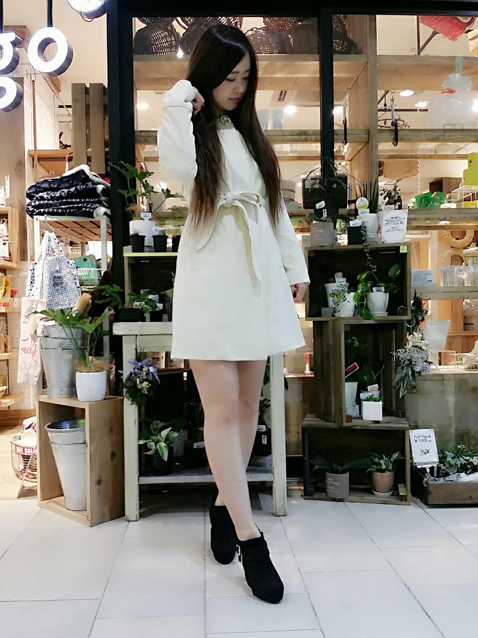 おすすめアウター♡はっち