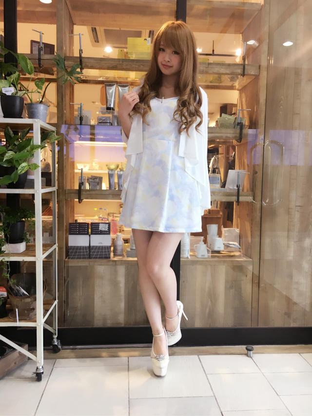 スタッフコーデ♡青木