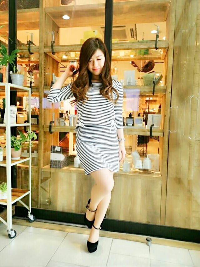 西山さんコーデ☆