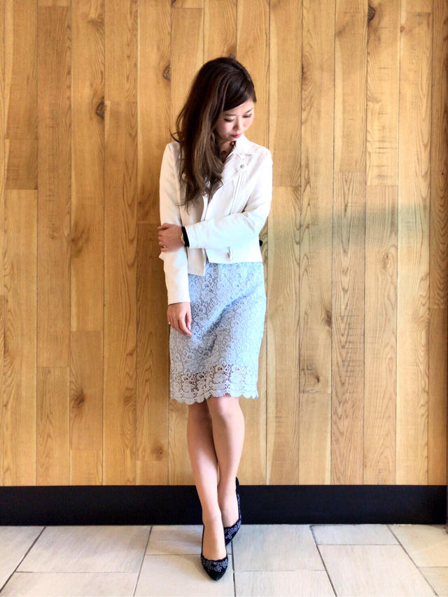 甘辛ミックスコーデ♡大森