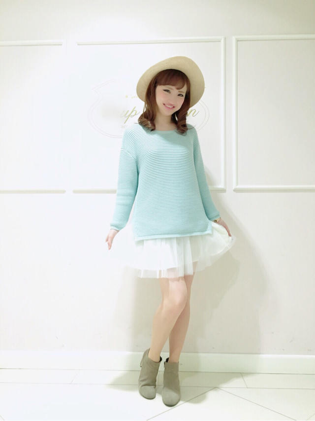 スタッフコーデ#shoko
